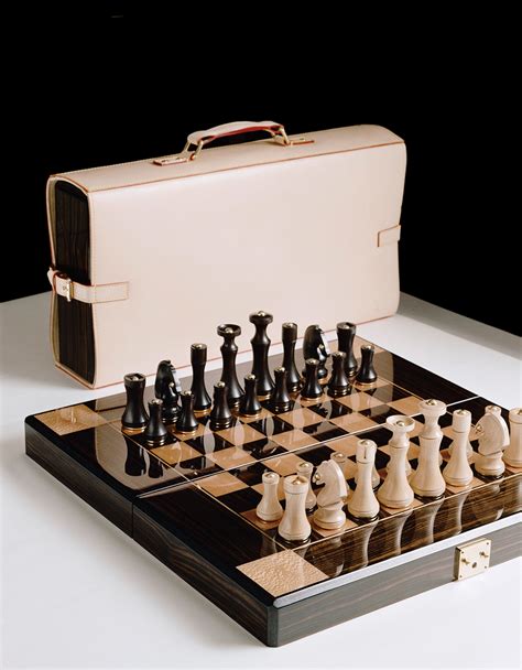 lv chess set